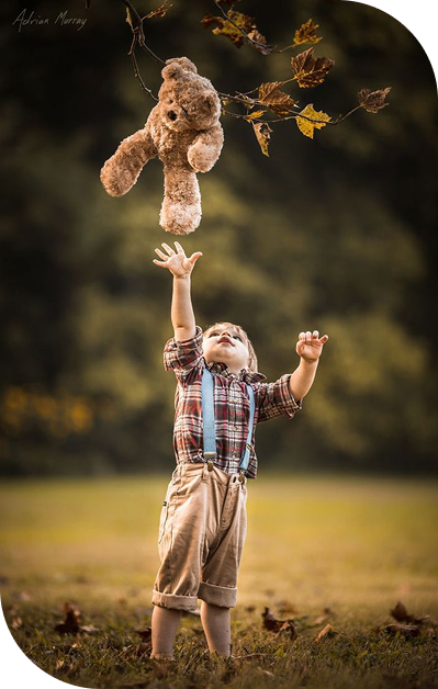 47 ideias de fotos de bebês para fotografar o seu filho